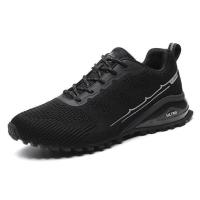 ราคา TOP Xiaomi Mens Trail Running Shoes Men Sneakers Casual Lightweight Comfortable Breathable Mesh Shoes Men Outdoor Jogging Sneaker (19617547486)