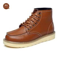 ราคา 405 HOT ลดล้างสต๊อก Martin BOOTS ชายอังกฤษ trainers Hi Top trainers รองเท้าหนังผู้ชายแนวโน้มผู้ชายรองเท้าสั้นทำงาน Boot ฤดูใบไม้ร่วงสไตล์เกาหลี M จัดส่งฟรี COD Cash on Delivery การจัดส่งคลังสินค้าภายใ