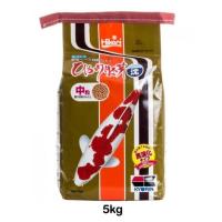 ราคา Hikari Wheat Germ 5 kg เม็ดจม M เม็ดลอย ML (16079254233)