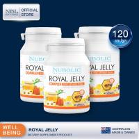 ราคา NUBOLIC Royal Jelly Complex 40 Capsules (10273672513)