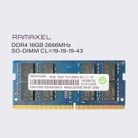 ราคา Ramaxel 4Gb 8Gb 16Gb 2666Mhz Sodimm แรมหน่วยความจำแล็ปท็อป Ddr4 Pc4 21333S 1 2V (22535080248)