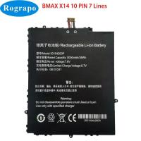 ราคา New brand New 7 6V 5000mAh BMAX X14 30154200P Notebook Laptop Tablet PC Battery (23036153590)