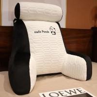 ราคา เบาะรองหลังยกสูง Summer Cool Headboard Soft Pack Ice Silk หมอนยางพารา เบาะรองเอว เบาะรองเอว Office (19781039945)