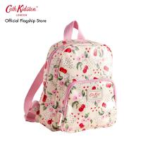 ราคา Cath Kidston กระเป๋าสำหรับเด็กผู้หญิง Mini Backpack ลาย Cherry Bunches สี Ecru (24439461587)