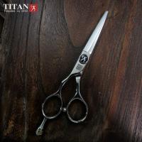 ราคา กรรไกรตัดผม Titan L460 6นิ้ว กรรไกรตัด มือซ้าย (469100674)