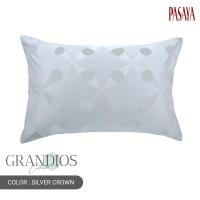 ราคา PASAYA ปลอกหมอนหนุน GRANDIOS COLLECTION 1100 Series (9498519363)