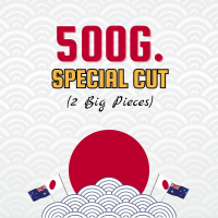 ราคา Tajima Wagyu Brisket Steak MB 6 7 Grain Fed 300 Days 1 kg เนื้อวากิว ทาจิมะ เสือร้องให้ เกรนเฟด 300 วัน 1 กิโลกรัม (23914509997)