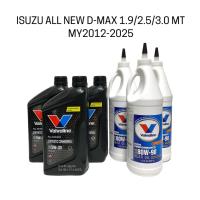 ราคา Valvoline น้ำมันเกียร์ น้ำมันเฟืองท้าย ISUZU ALL NEW D MAX 1 9 2 5 3 0 ปี 2012 2025 (24136107899)