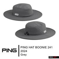 ราคา PING HAT BOONIE 241 2024 PING HAT MEN หมวกกอล์ฟ หมวกกีฬาผู้ชาย หมวกบักเก็ต (22599947897)