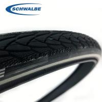 ราคา Schwalbe รถเข็นกีฬา 24 นิ้วยาง 25 540 MARATHON PLUS 24x1 0 ป้องกันการเจาะ SMARTGUARD 7 ยางรถจักรยาน (24256207186)