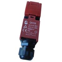 ราคา Versatile Kedu Qks8 Safety Interlock Switch Safeties Limit Travel Switches For Safety Door Ac 250v 14a 400v 8a 2no 1no1nc Ip54 Ce (22455635981)