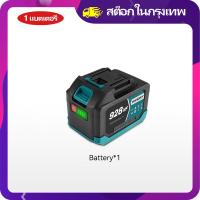 ราคา สต๊อกกรุงเทพ แบตเตอรี่ 21V แบตเตอรี่ลิเธียมแบบชาร์จไฟได้ 388VF 928VF ตัวบ่งชี้ความจุแบตเตอรี่สำหรับ Makita 18V ประแจไฟฟ้า สว่าน เครื่องมือไฟฟ้า (23585793804)