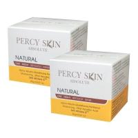 ราคา 2 กระปุก Percy Skin Absolute ครีมมาร์คหน้า เพอร์ซี่ สกิน แอปโซลูท 2 กระปุก ขนาด 20 กรัม (4273663)