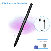 ราคา Surface Pen Stylus for Microsoft Surface Pen Pro 9 8 7 6 5 4 3 X Go Studio Laptop with Palm Rejection MPP2 0 Magnetic Touch Pen (23931658339)