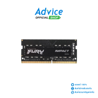 ราคา RAM DDR4 3200 NB 16GB KINGSTON FURY IMPACT KF432S20IB 16 (12590407986)