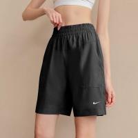 ราคา กางเกงขาสั้นกีฬาออกกำลังกายฤดูร้อนสำหรับผู้หญิง กางเกงขาสั้นออกกำลังกายแบบหลวมๆ กางเกงขาสั้นสำหรับวิ่งกลางแจ้ง กางเกงขายาวไซส์ใหญ่ (22273824562)