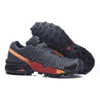 ราคา 321 2025 ของแท้ CS4 ยี่ห้อ Salomon Speedcross 4 CS ฟรีวิ่งจ๊อกกิ้งกลางแจ้งผู้ชายรองเท้าวิ่งรองเท้าผ้าใบยี่ห้อสำหรับรองเท้าชาย EUR 40 47 (24188072288)