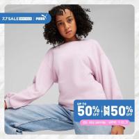 ราคา PUMA KIDS เสื้อวอร์มเด็กโต CLASSICS Match Point สีม่วง 62444860 (23061059777)