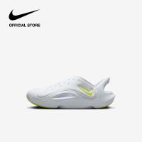 ราคา Nike Kids Aquaswoosh Ps Shoes White ไนกี้ รองเท้าเด็ก Aquaswoosh Ps สีขาว (23595575592)