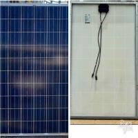 ราคา แผงโซล่าเซลล์250W มือสองหน้าสวย ยี่ห้อ Conergy ชนิด โพลี (22812737439)
