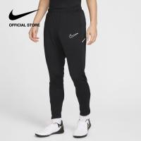 ราคา Nike Mens Dri FIT Academy Pants Black ไนกี้ กางเกงฟุตบอลผู้ชาย ดำ (24360429971)