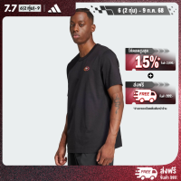 ราคา adidas Lifestyle adidas Originals 90s Graphic Print Tee Men Black JN1279 (22441468720)