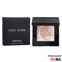 ราคา Bobbi Brown Highlighting Powder Pink Glow A soft pink shimmer 8g Delivery Time 5 10 Days (24186649472)