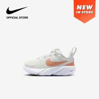 ราคา Nike Toddler Star Runner 4 Shoes Summit White (24452348072)