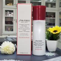 ราคา Shiseido Complete Cleansing Microfoam 180ml โฟมล้างเครื่องสำอาง (22608775621)