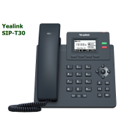 ราคา โทรศัพท์ไอพี Yealink รุ่น SIP T30 ของแท้ประกันศูนย์ ออกใบกำกับภาษีได้ (5297998163)