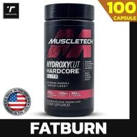 ราคา MuscleTech Hydroxycut Hardcore Elite 100 Capsule แฟตเบิร์นตัวเทพ สุดยอดการเผาผลาญไขมัน (21394716192)