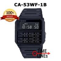 ราคา CASIO ของแท้ รุ่น CA 53W CA 53WF นาฬิกาชาย DATA BANK มีเครื่องคิดเลข รับประกัน 1 ปี CA53 CA CA53W CA53WF CA 53WF CA 53 1Z CA 53WF 1B CA 53WF 2B CA 53WF 3B CA 53WF 4B CA 53WF 8B (8589331975)