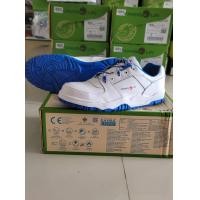 ราคา รองเท้าเซฟตี้ ยี่ห้อแพงโกลิน รุ่น2001 มีมาตรฐานมอก ราคา 1650 บาท (11802310820)