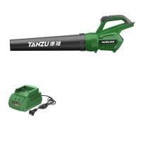 ราคา TANZU รุ่นใหม่ เครื่องเป่าใบไม้ไร้สาย โบลเวอร์ไฟฟ้า 20000RPM เครื่องเป่าลมไร้สาย ที่เป่าลม Cordless Leaf Blower (23861160469)