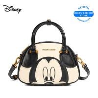 ราคา กระเป๋าดิสนีย์มิกกี้เมาส์สำหรับกระเป๋าถือหนังแฟชั่นสำหรับผู้หญิงและกระเป๋าสะพายไหล่สลิงสำหรับผู้หญิง (23318677077)
