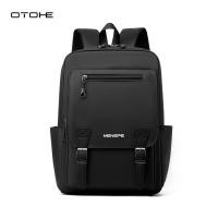 ราคา OTOHE กระเป๋าเป้สะพายหลังแฟชั่นสำหรับผู้ชายและผู้หญิงกระเป๋าเป้สะพายหลังกระเป๋าเป้สะพายหลังกันน้ำกระเป๋าสะพายหลังแล็ปท็อปผู้ชายกระเป๋านักเรียนกระเป๋าเป้สะพายหลังกระเป๋าสะพายไหล่แบบลำลองกระเป๋าสะพายวิท