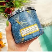 ราคา Post 1 4 เทียนหอม 3 wick Bath Body Works 3 Wick Candle 411g หอม Paris Cafe สุดฮิต พร้อมส่งทันที (20103880796)