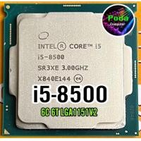 ราคา ซีพียู CPU Intel Core i5 8500 6คอ6เทรด LGA 1151v2 ฟรีซิลิโคน1ซอง i5 8500 (21361321786)