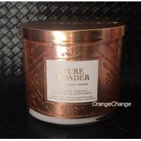 ราคา Post 1 4 เทียนหอม 3 wick Bath Body Works 3 Wick Candle 411g หอม Paris Cafe สุดฮิต พร้อมส่งทันที (19798742415)