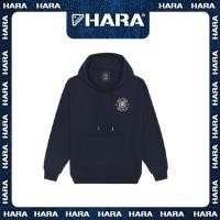 ราคา สินค้าใหม่ HARA เสื้อกันหนาวฮู้ดดี้ แขนยาว รุ่น HMTL 0030 01 สีน้ำเงินเข้ม เลือกไซส์ได้ (22981510308)
