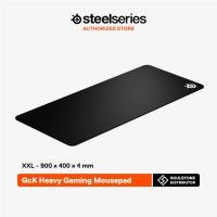 ราคา SteelSeries QcK Heavy Gaming Mousepad แผ่นรองเม้าส์ แบบ Control รุ่นหนาพิเศษ ผ้า Micro woven cloth (21789783621)