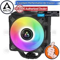 ราคา CoolBlasterThai Arctic Freezer 36 A RGB Black CPU Air Cooler LGA1851 1700 AM5 AM4 (23642902600)