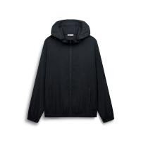 ราคา AIIZ เอ ทู แซด AIIZ เสื้อแจ็กเก็ตผู้ชายมีฮู้ดพับได้ AIIZ Mens Packable Windbreaker Jacket (23521704145)