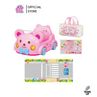 ราคา เมลจัง MELL CHAN รถเมลจัง ลิขสิทธิ์แท้ พร้อมส่ง Car รถตุ๊กตา ตุ๊กตาเมลจัง ตุ๊กตาเด็กผู้หญิง รถเด็กเล่น รถยนต์เมลจัง ของเล่นเด็กเล็ก (13163989094)