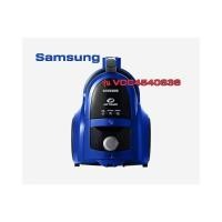 ราคา Samsung เครื่องดูดฝุ่น 1800 วัตต์ กล่องเก็บฝุ่นระบบ Twin Chamber รุ่น VCC4540S36 (22655927248)