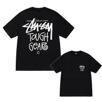 ราคา แท้100 เสื้อ Stussy t shirt รุ่น Fuzzy Dice SS Tee AU พร้อมส่ง (23594621077)