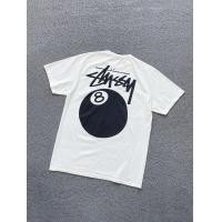ราคา แท้100 เสื้อ Stussy t shirt รุ่น Fuzzy Dice SS Tee AU พร้อมส่ง (24119340806)
