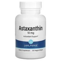 ราคา Lake Avenue Nutrition Astaxanthin 10 mg 120 Veggie Softgels (17700469013)
