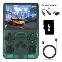 ราคา R36S Retro Handheld Video Game Console Handheld Dual System 3 5 Inch Large Screen Portable Pocket Video Player Boy Gift (24239932757)