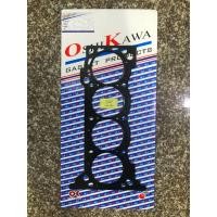 ราคา ปะเก็นฝาสูบ 2TR S หนา 1 2มม Vigo innova Fortuner เบนซิน 2 7cc 2TR FE หนาพิเศษ size 2 สินค้าพร้อมส่งในสต้อค 11115 75050 วีโก้ ฟอร์จูนเนอร์ อินโนว่า เบนซิลタイ製オシカワガスケット ナンバー1 (10406302630)